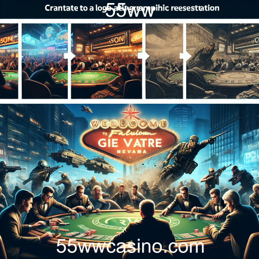 Explorando o Universo dos Jogos de Ação