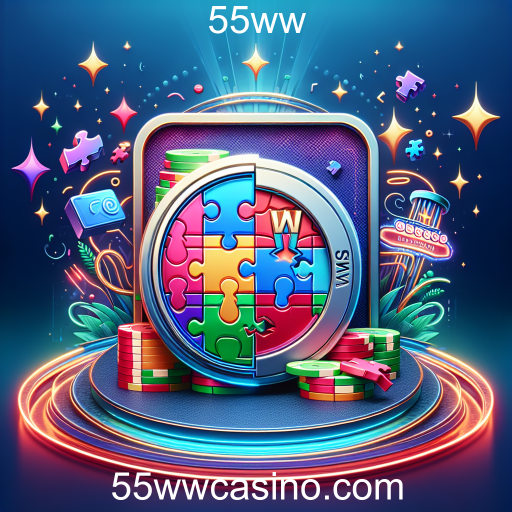 Explorando a Magia dos Quebra-Cabeças na Plataforma 55ww